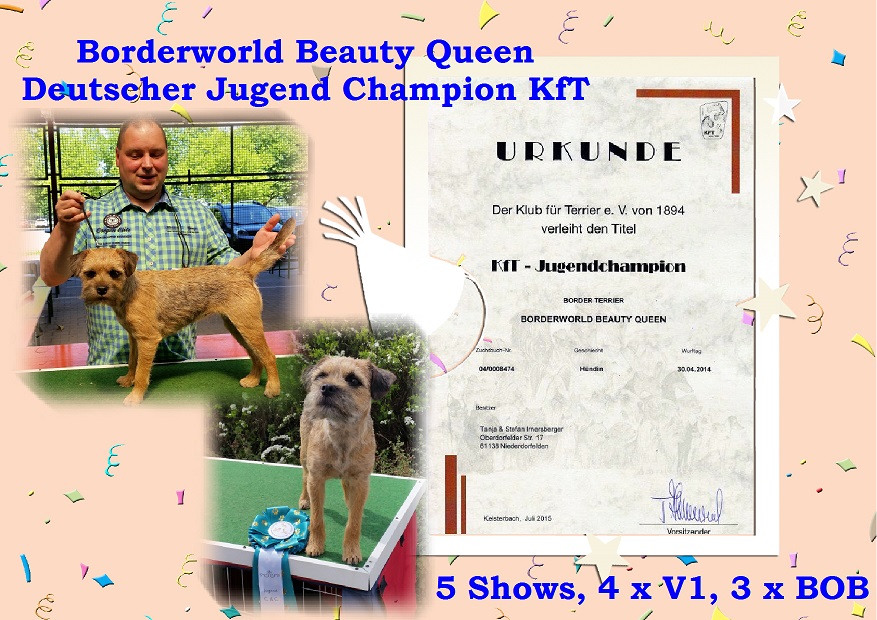 Beauty Queen Jugend