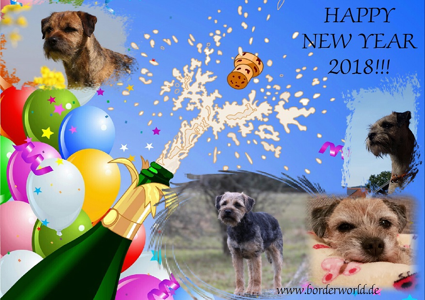 Neujahr 2018