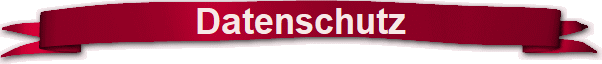 Datenschutz