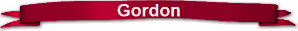 Gordon